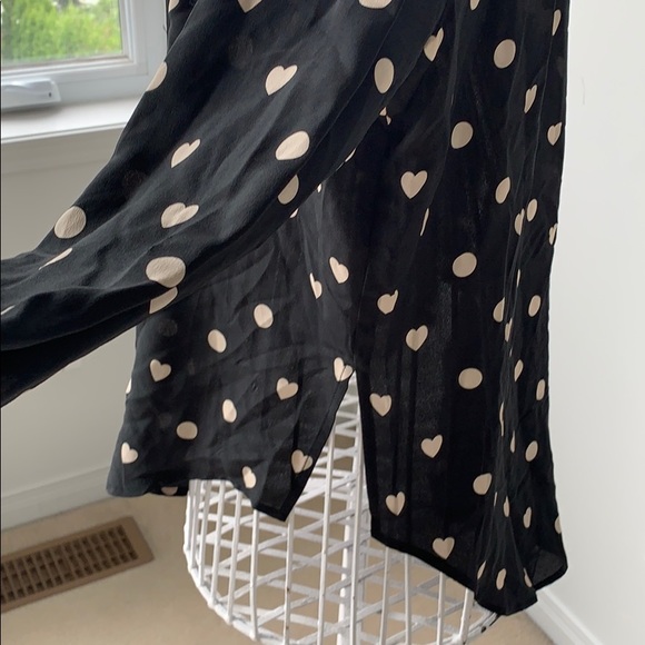 Madewell Silk Shirt - Picture 4 of 5